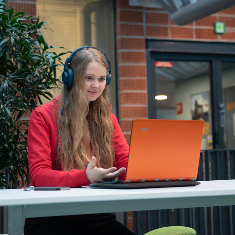 TalentAdore's Head of People & Culture, Eliza Barkane